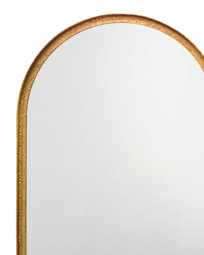 featured arch mirror gold | home decor