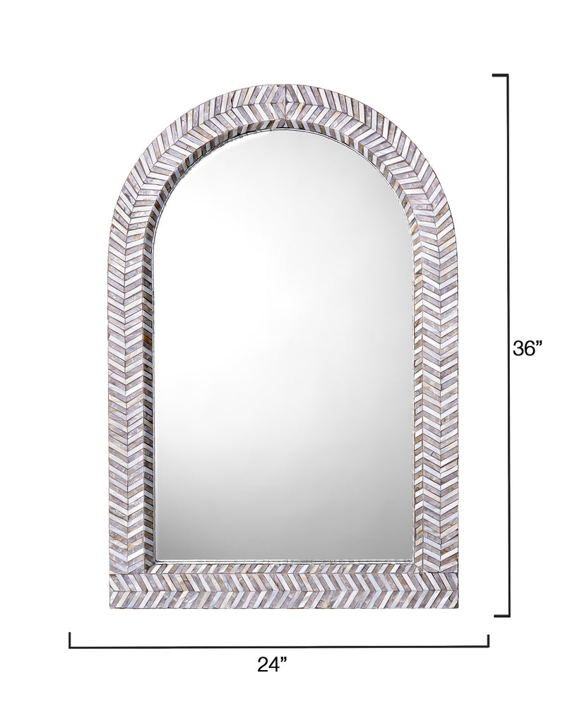 beverly arch mirror