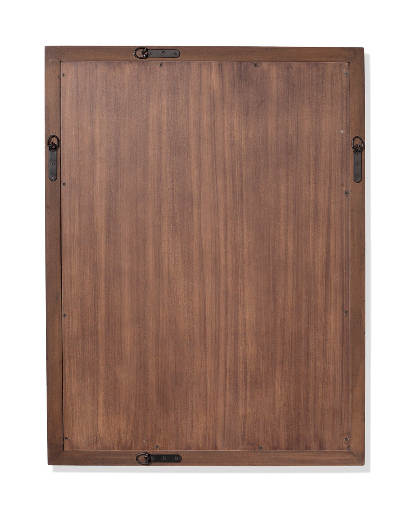 featured chandler rectangle mirror | home decor