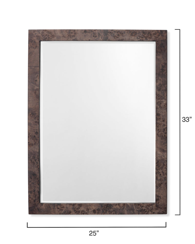 featured chandler rectangle mirror | home decor