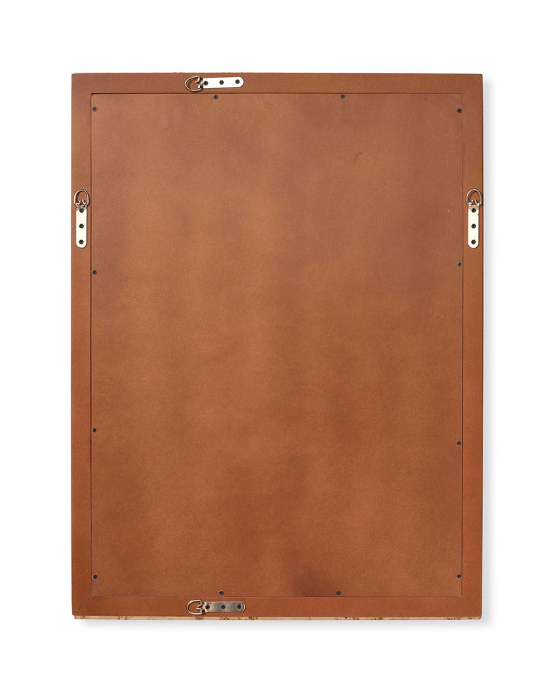 featured chandler rectangle mirror | home decor