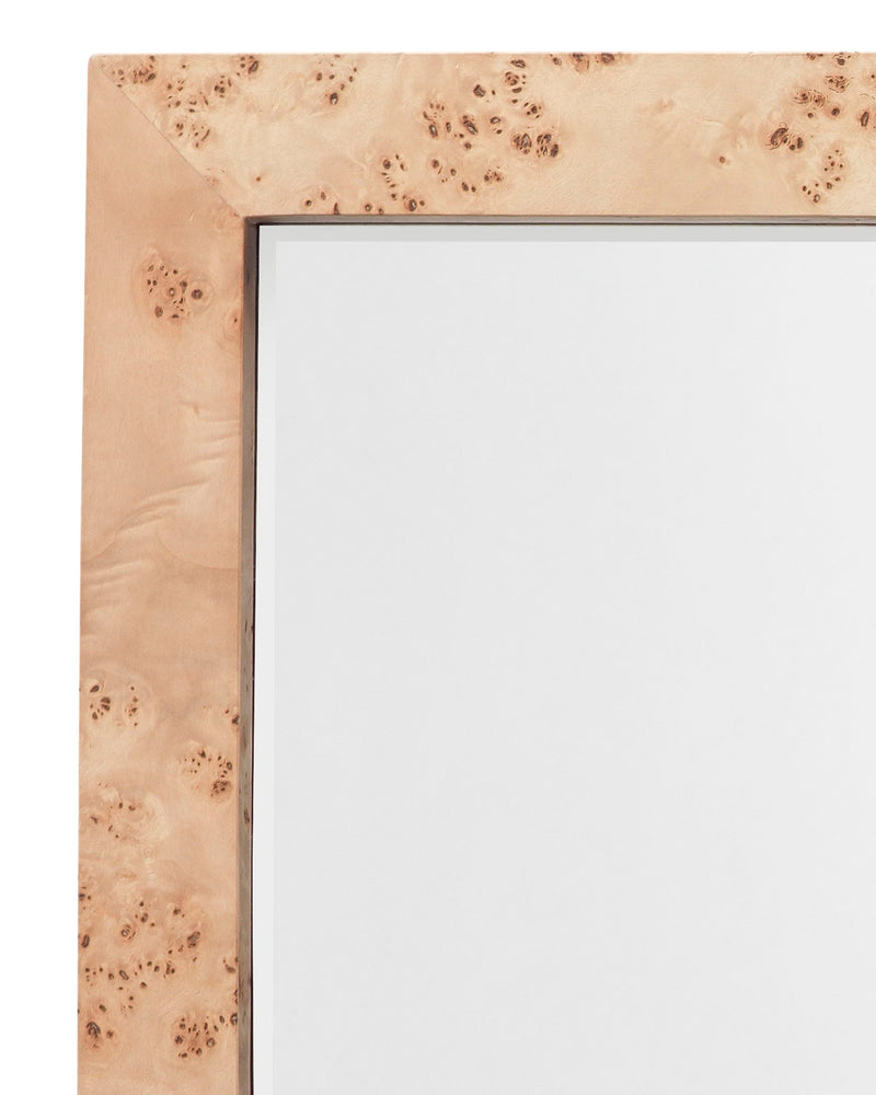 featured chandler rectangle mirror | home decor