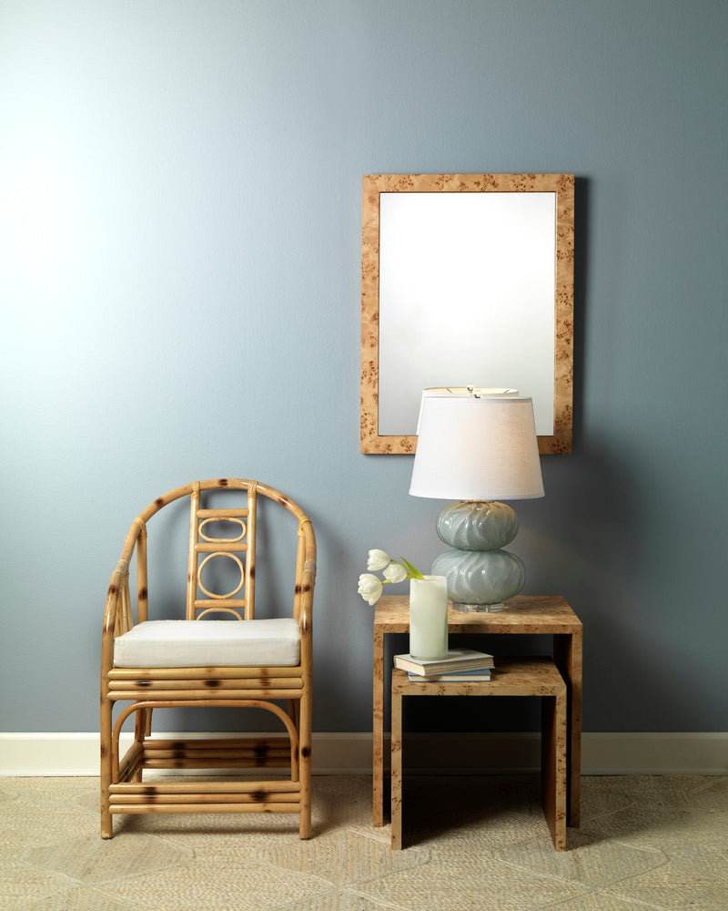featured chandler rectangle mirror | home decor