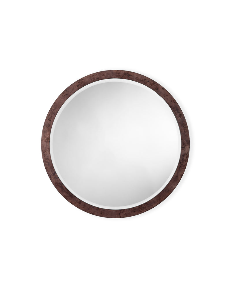 chandler round mirror