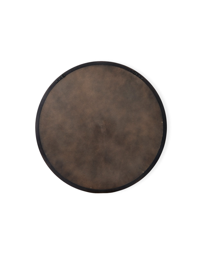 chandler round mirror