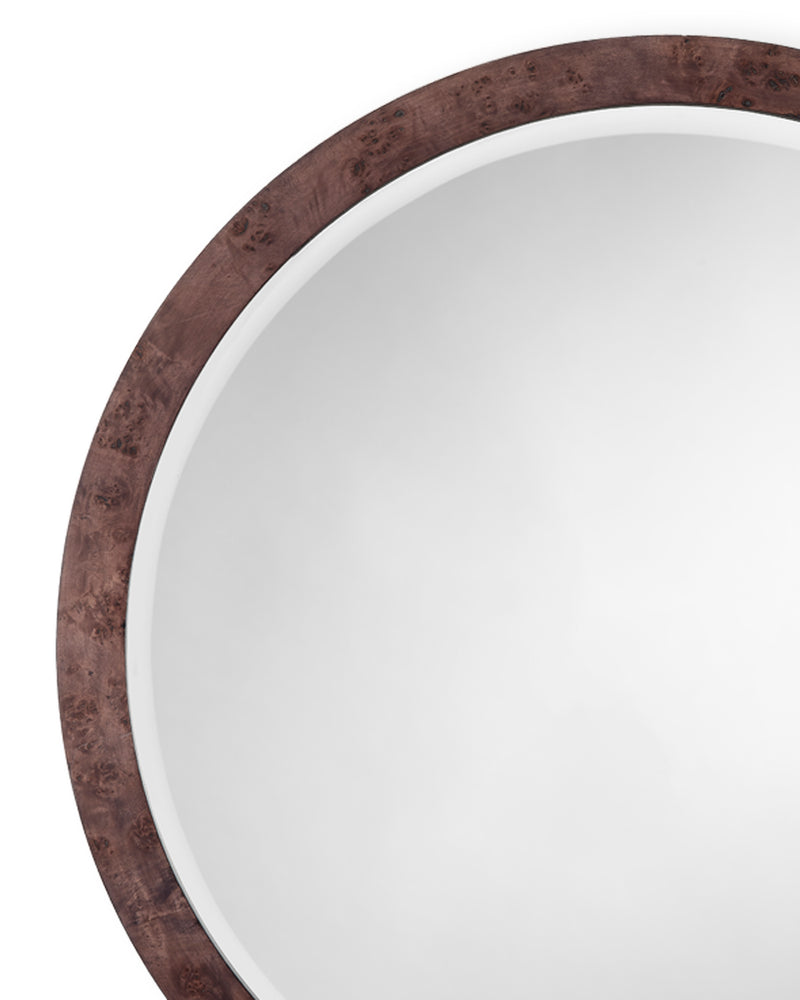 chandler round mirror