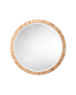 chandler round mirror