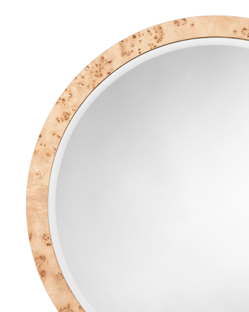 chandler round mirror