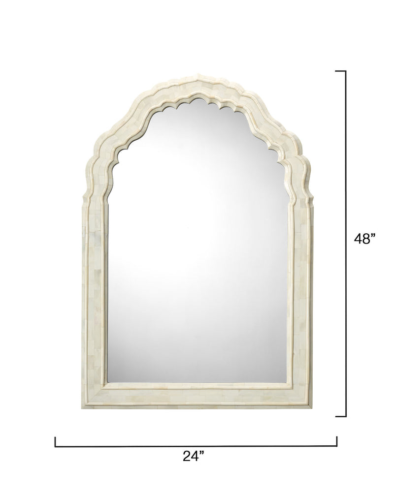 chateau mirror