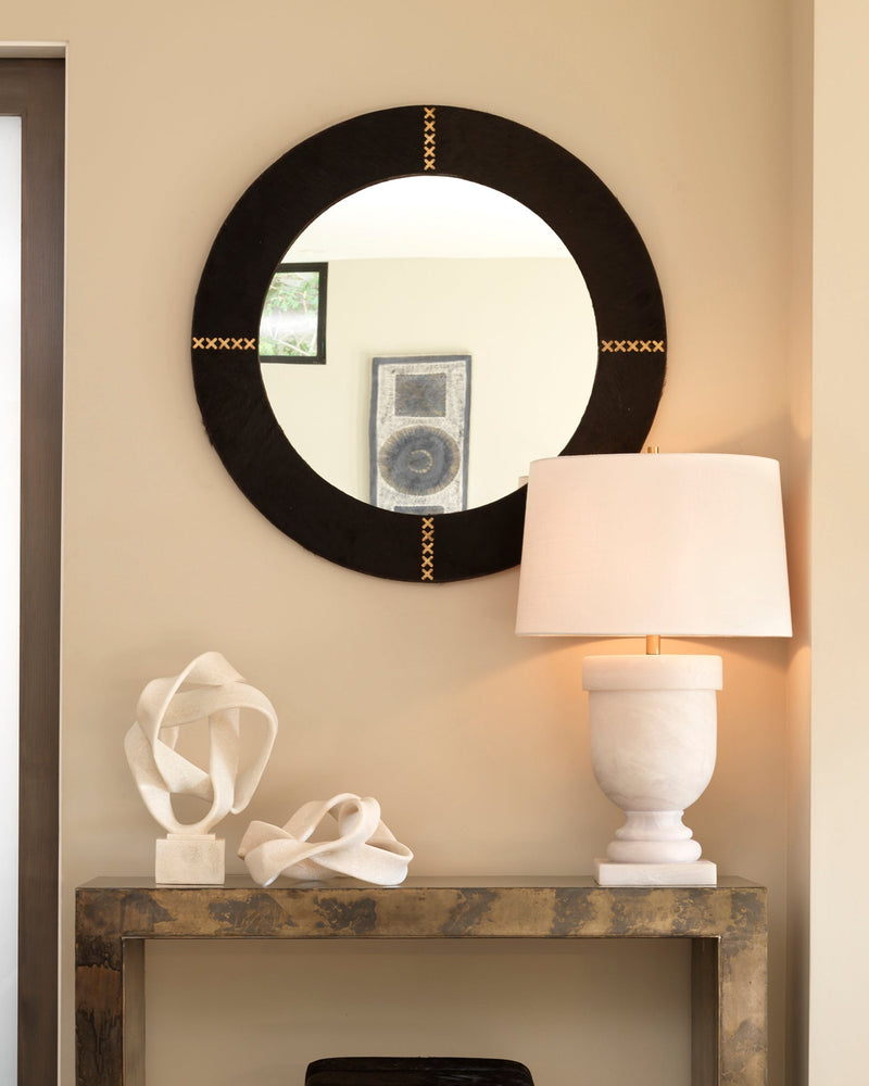 featured round cross stitch | home decor