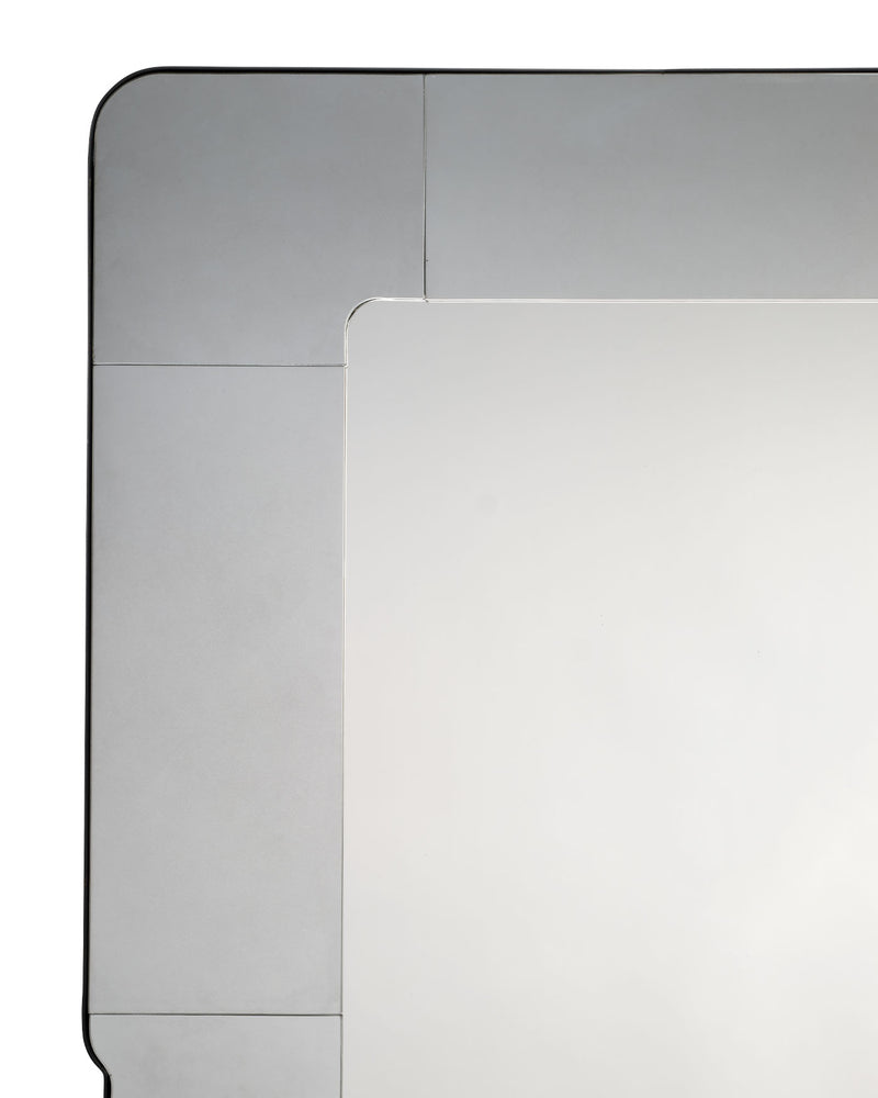 elemental mirror - large