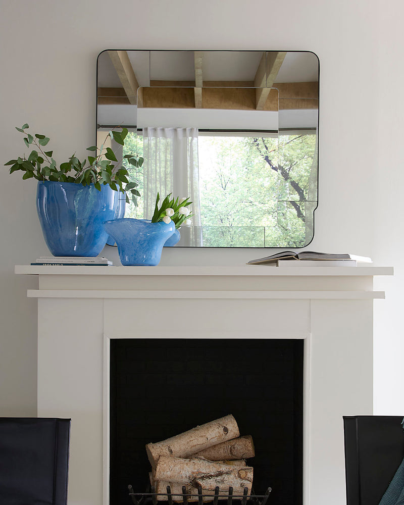 elemental mirror - large