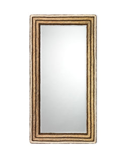 evergreen rectangle mirror