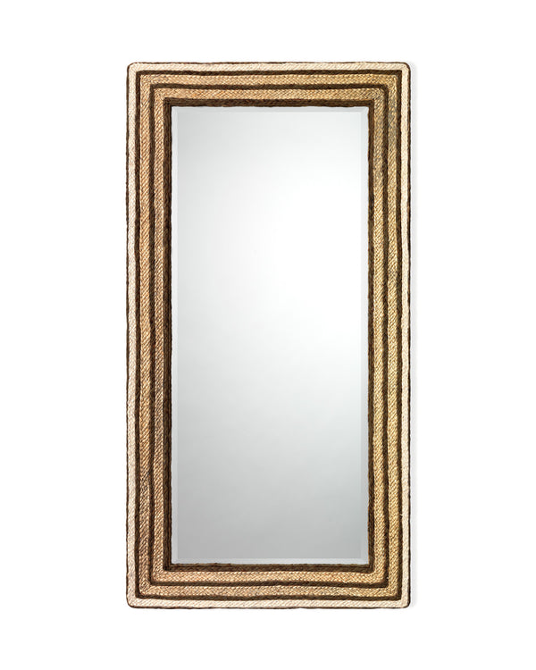 Evergreen Rectangle Mirror
