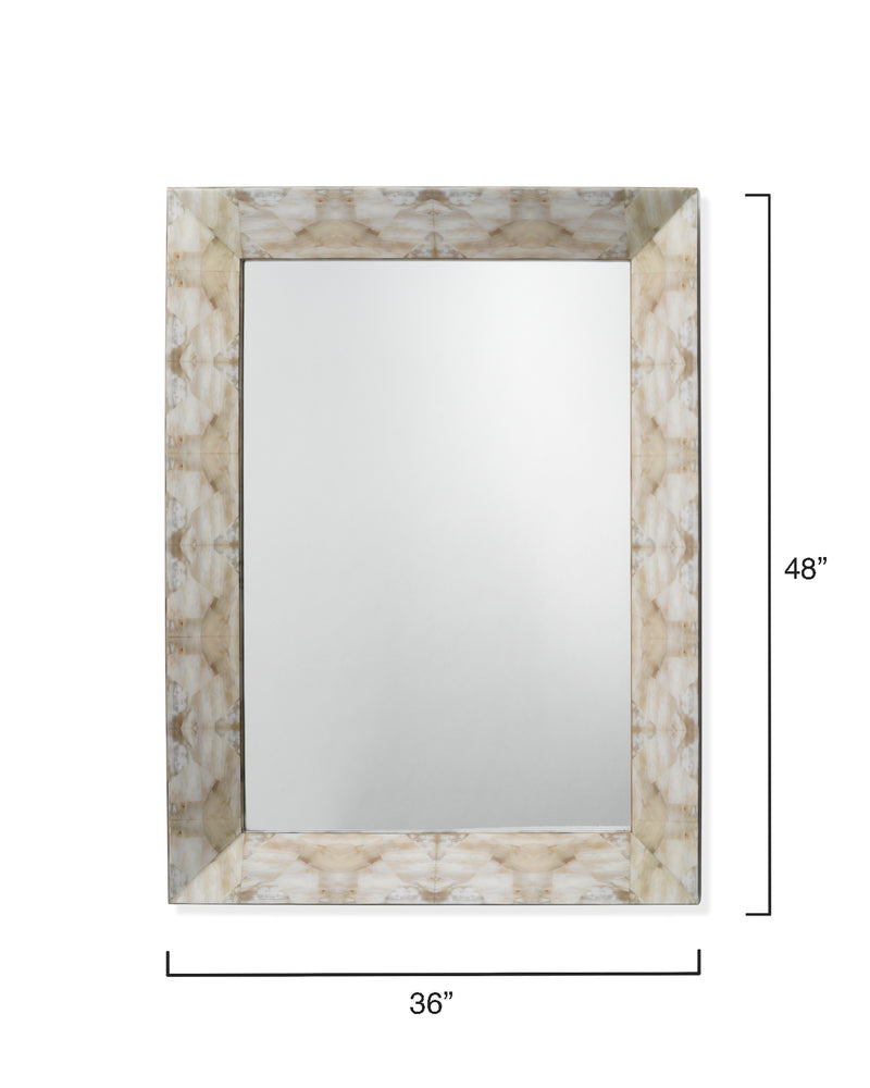 fragment rectangle mirror