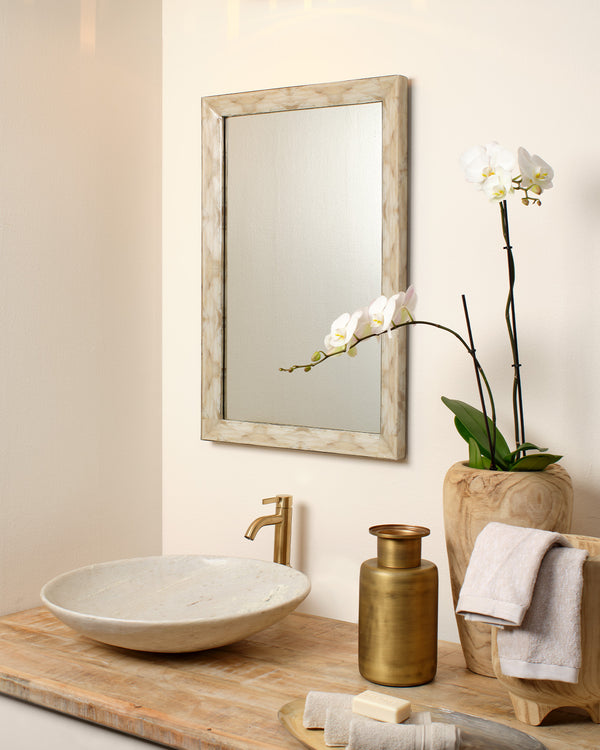 Fragment Rectangle Mirror