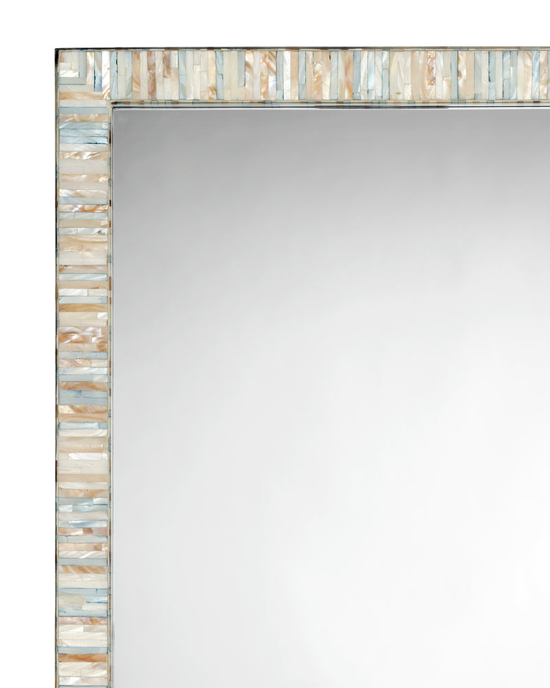 heron mirror