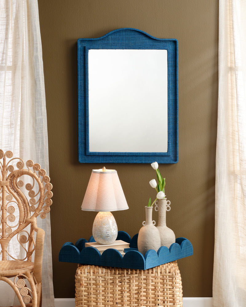 hilltop mirror