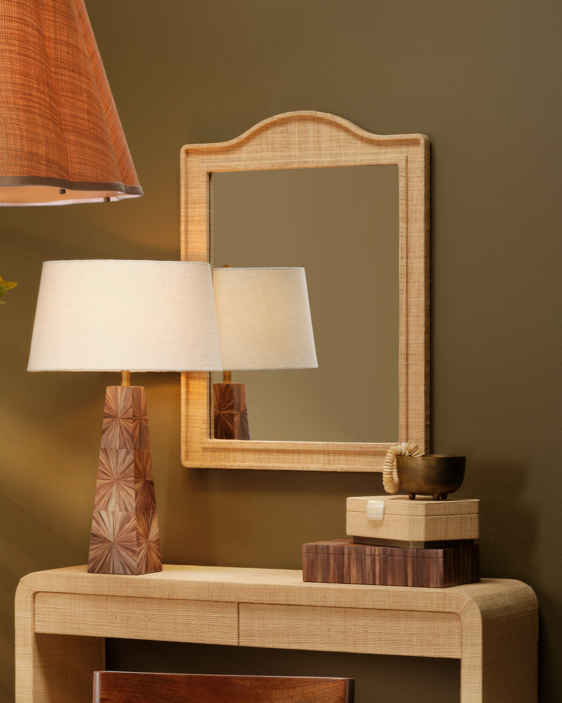 hilltop mirror