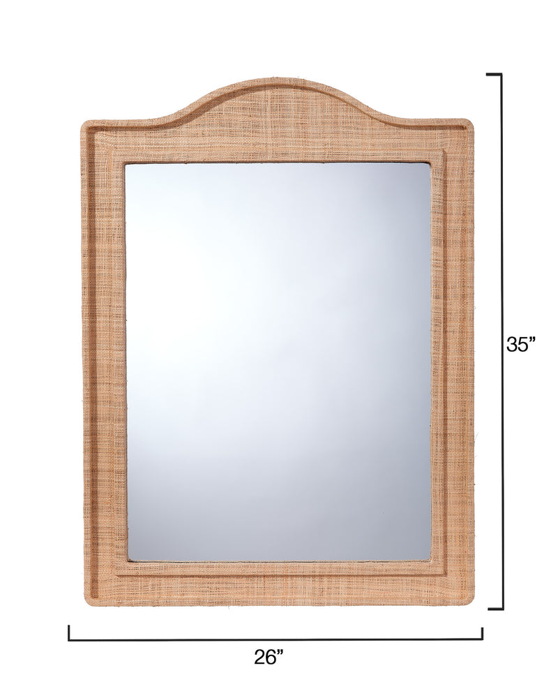 hilltop mirror
