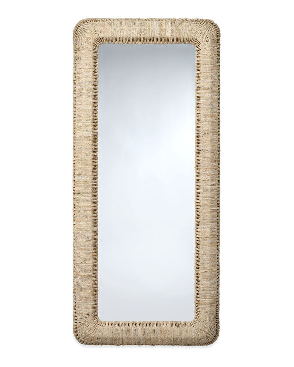 Hollis Floor Mirror