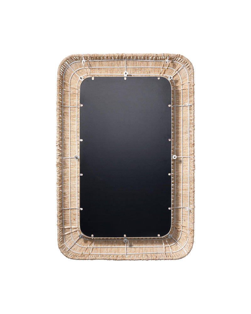 hollis rectangle mirror