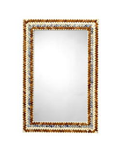 interwoven mirror