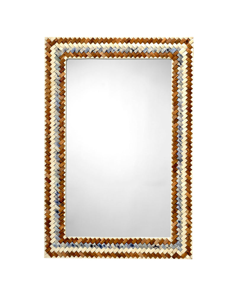 interwoven mirror