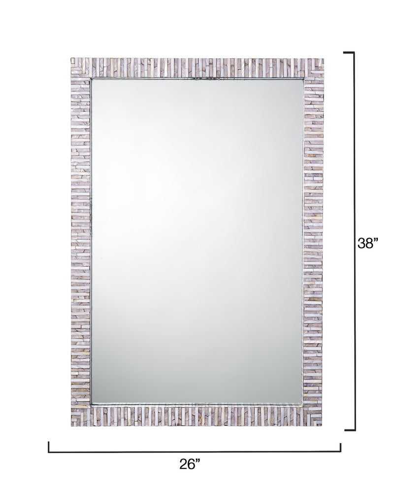 marmont rectangle mirror