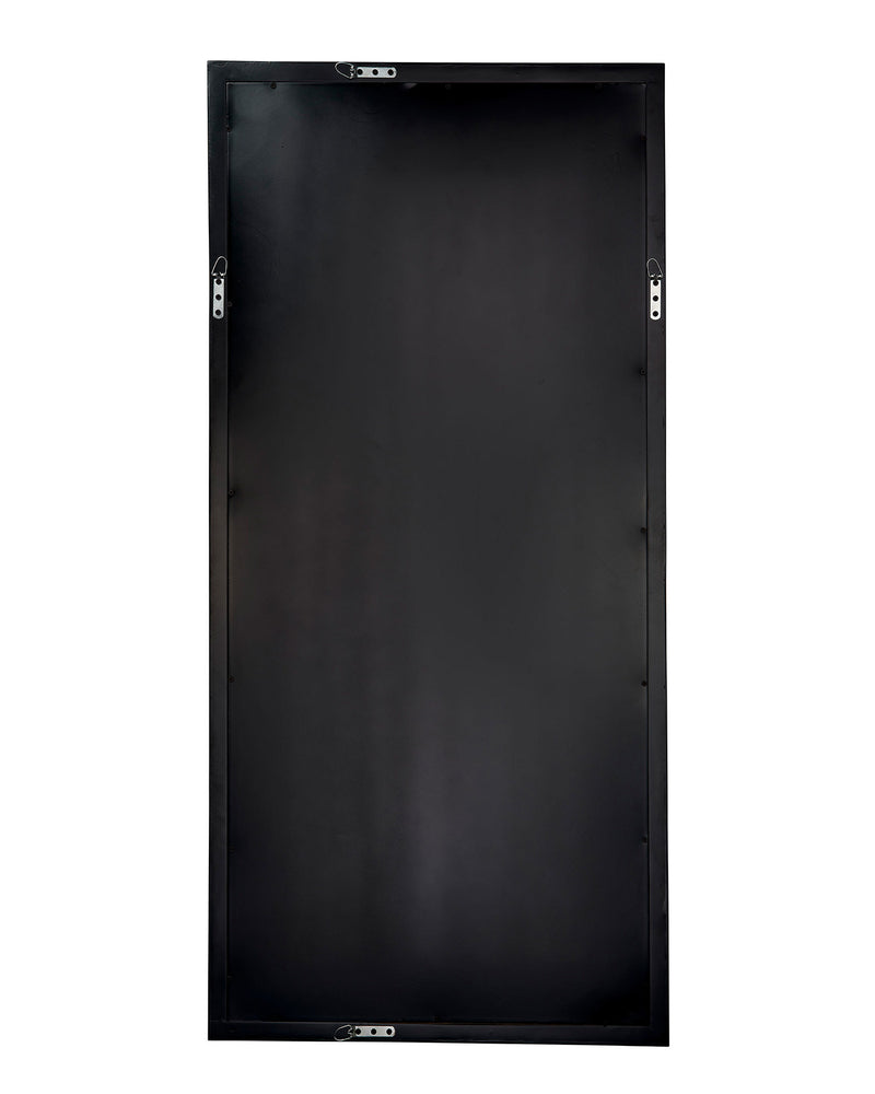 monroe rectangle floor mirror