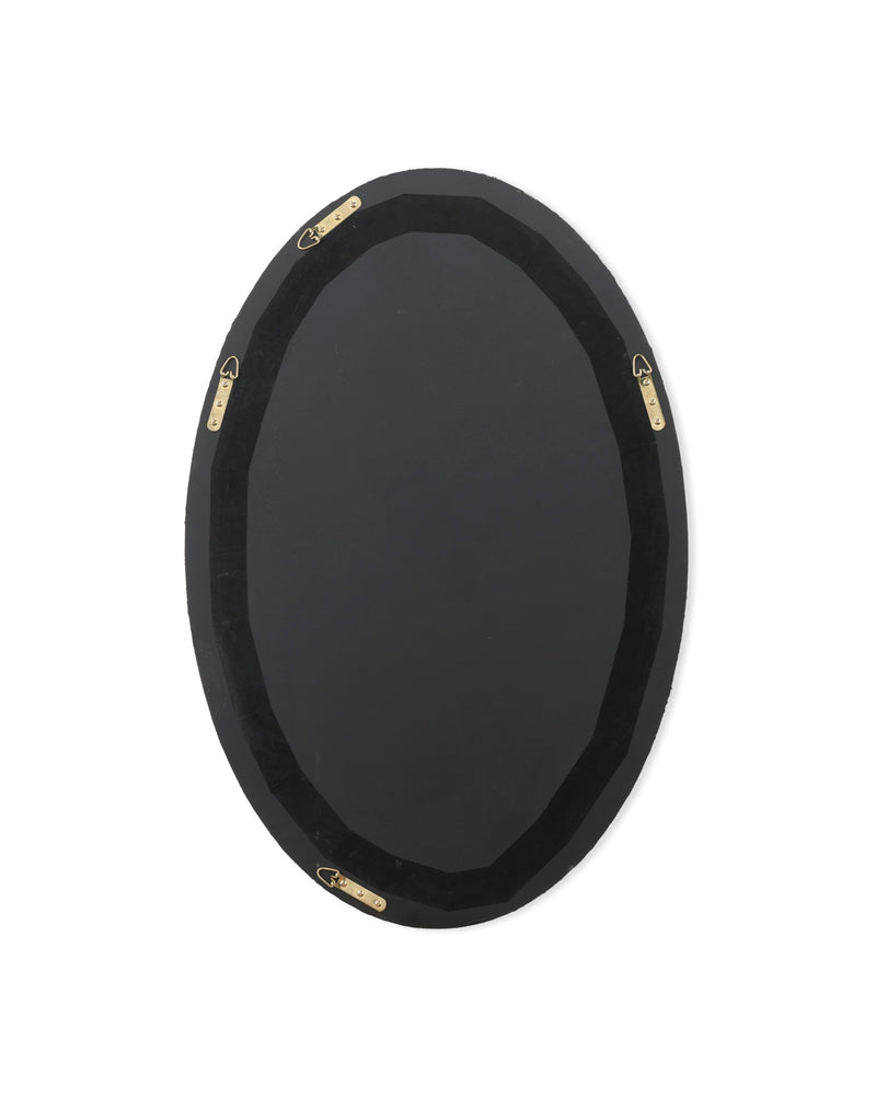 featured ovation oval mirror | home decor