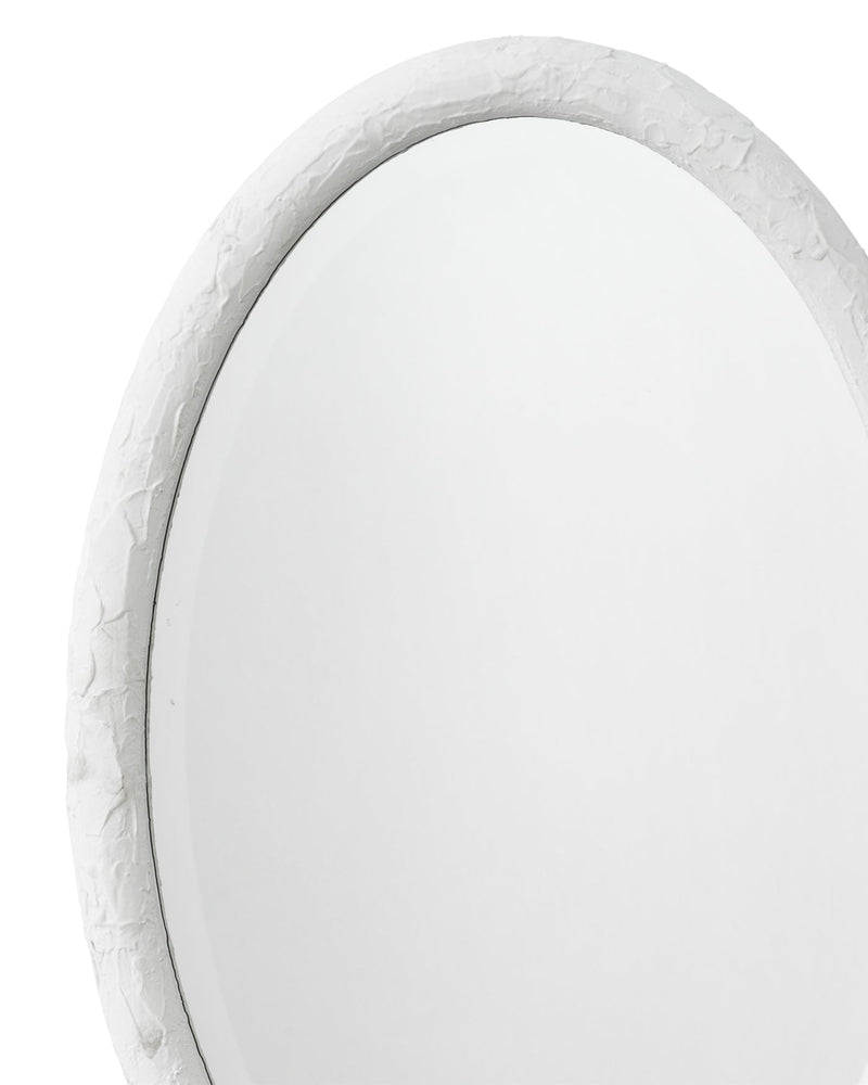 featured ovation oval mirror | home decor