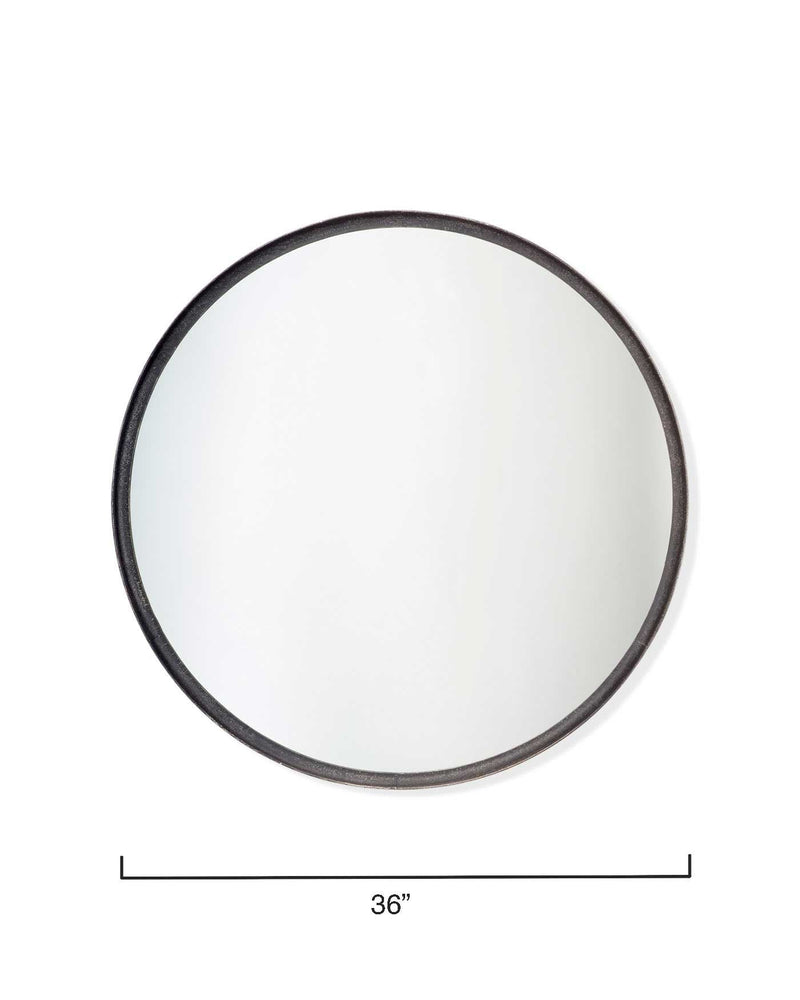 featured refined mirror | home decor