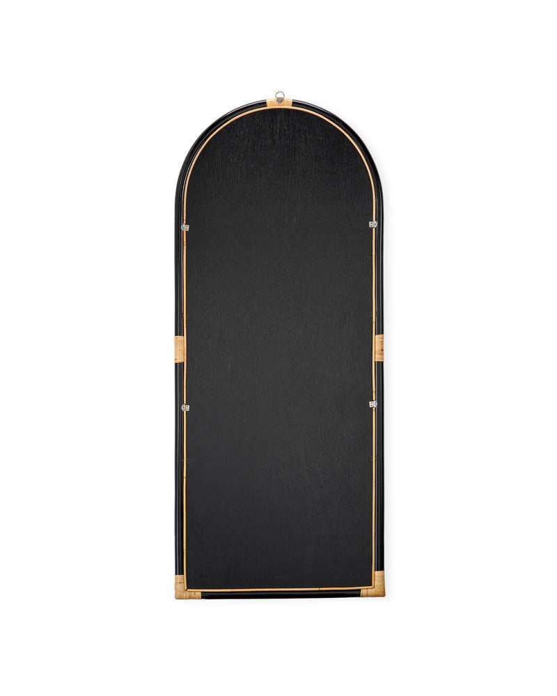 saltwater floor mirror