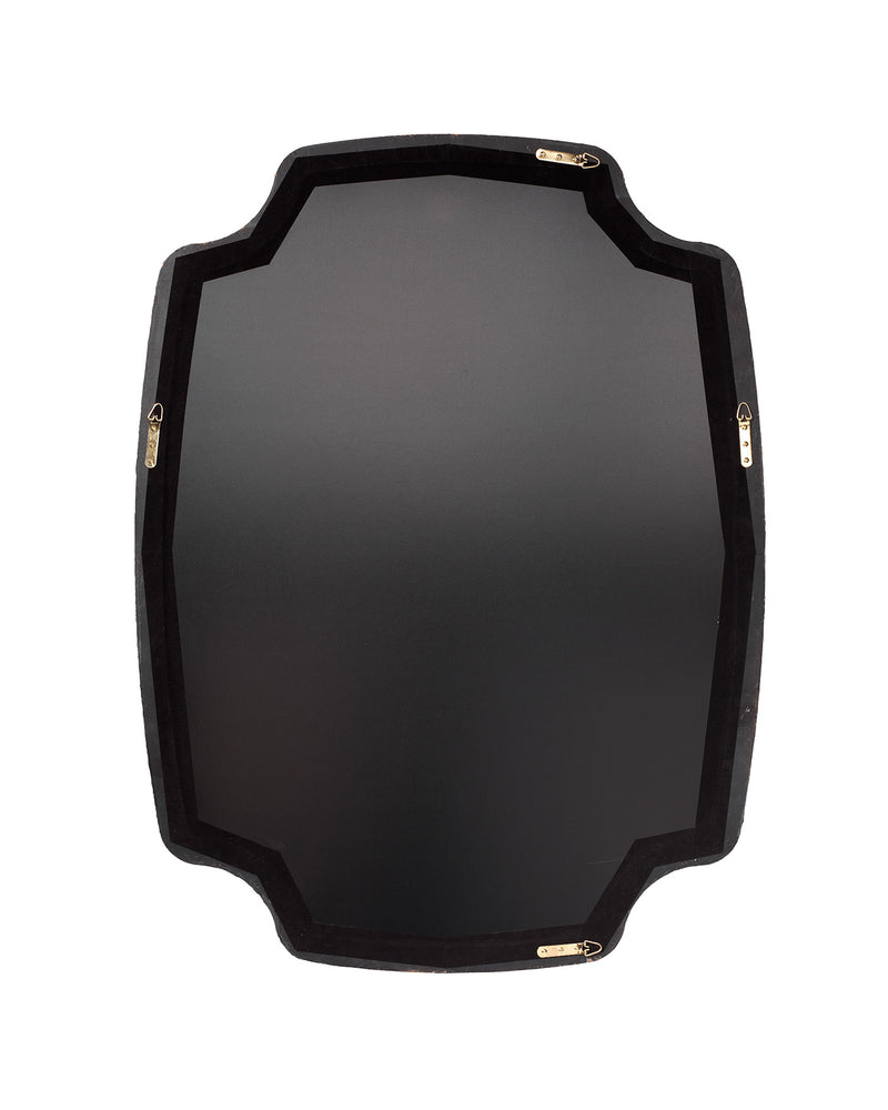 selene mirror - charcoal