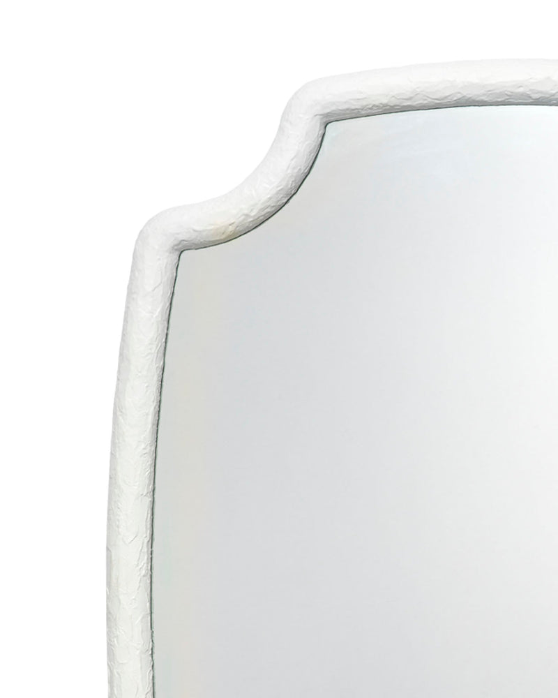 featured selene mirror white | home decor