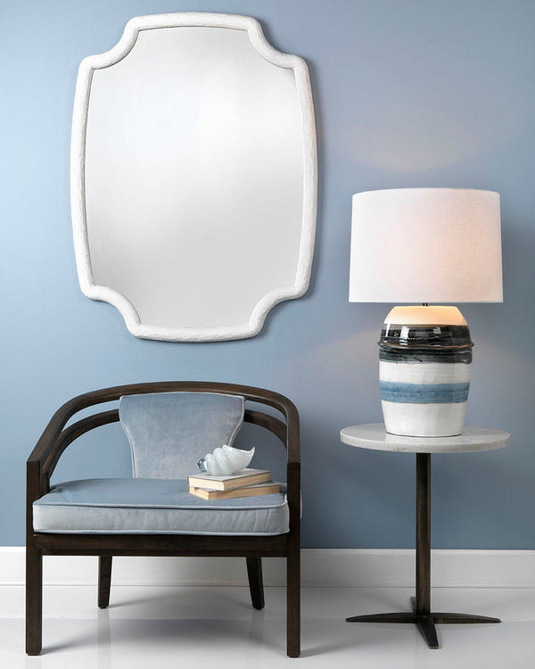 Featured Selene Mirror White | Home Decor