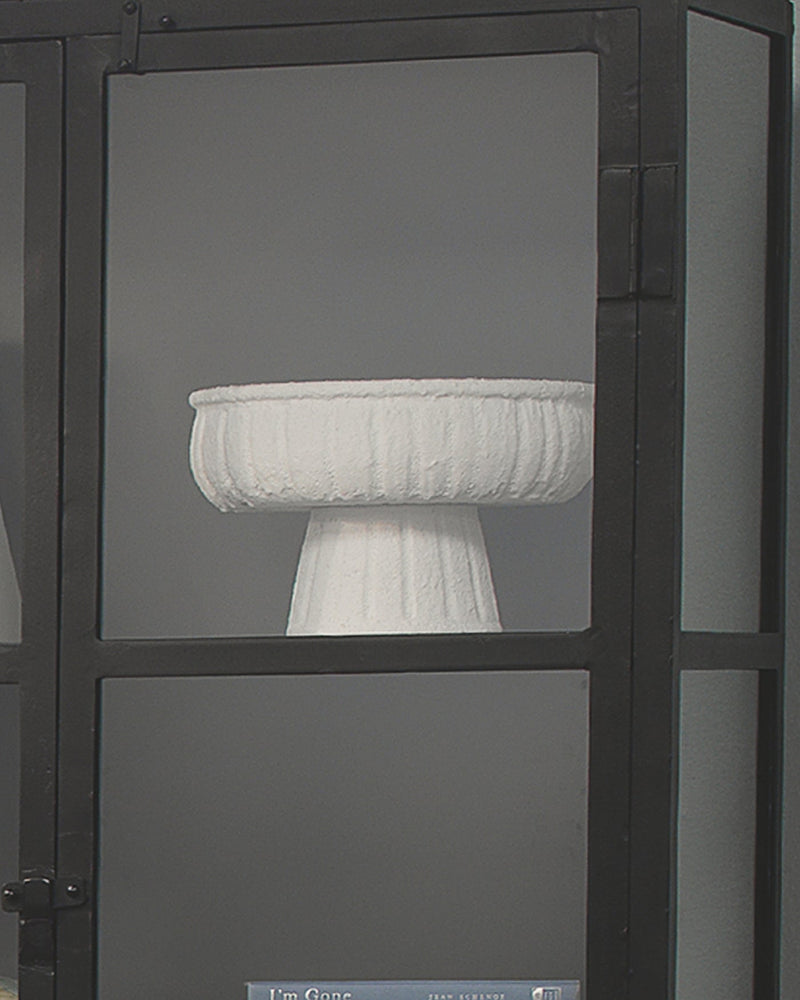 featured aegean pedestal bowl | home decor