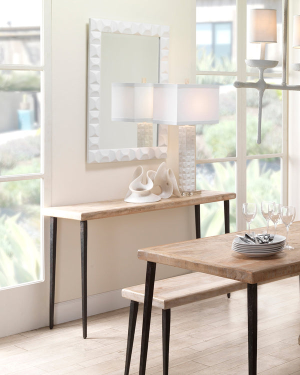 Featured Amorphous Table Object | Home Decor