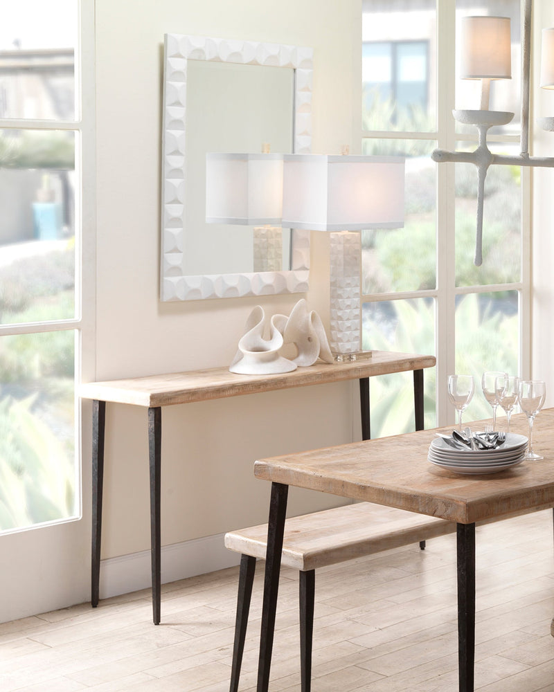 featured amorphous table object | home decor