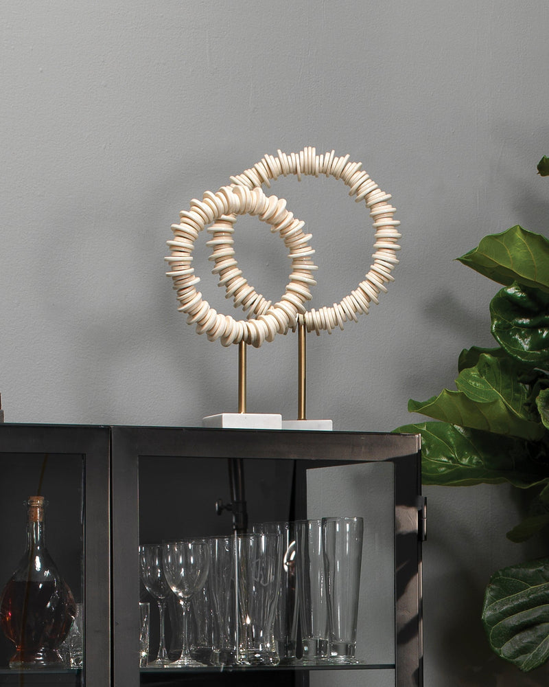 featured arena ring sculptures | home decor