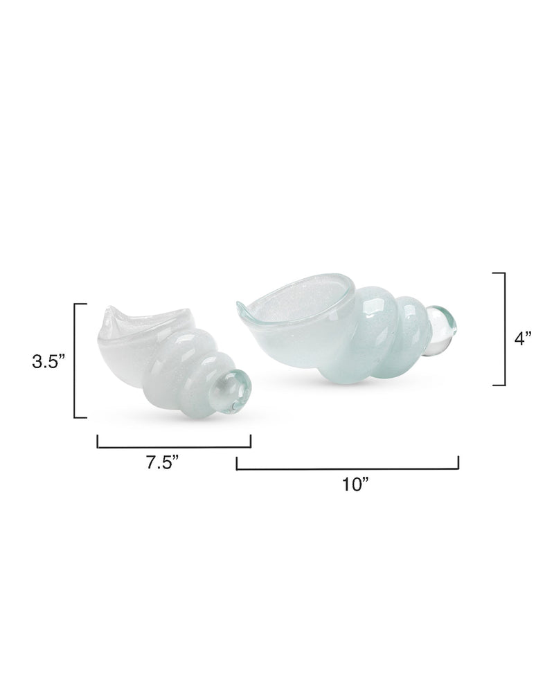 featured ariel shells set | home decor