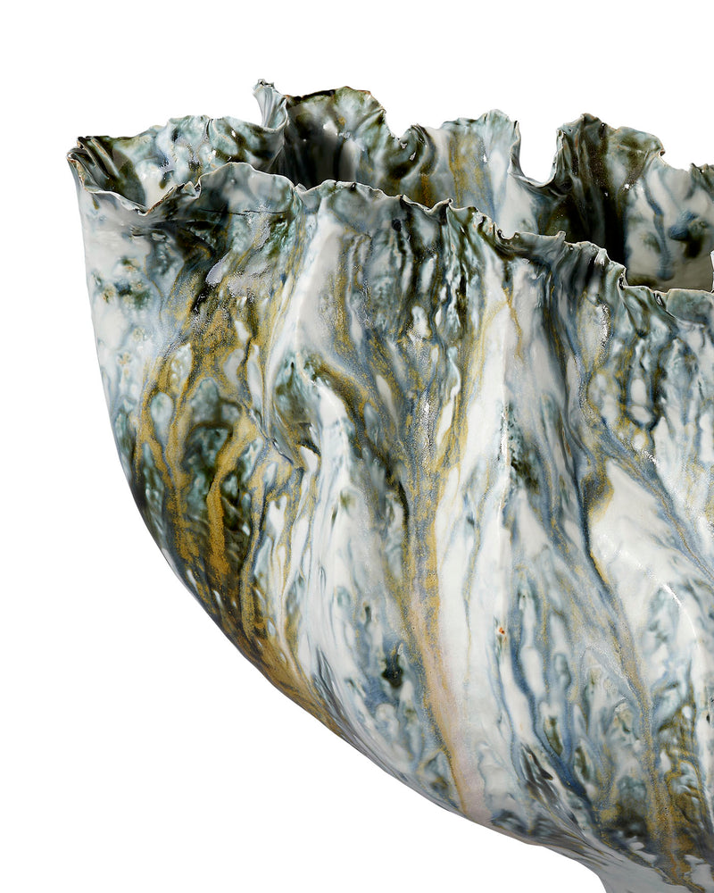 beluga vase
