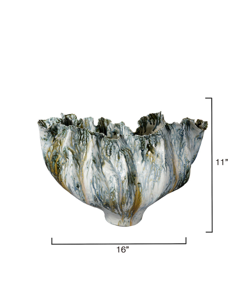beluga vase
