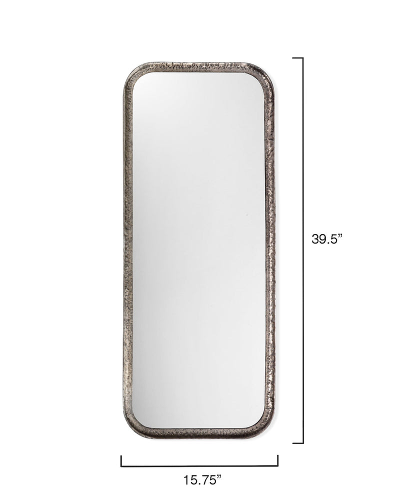 featured capital rectangle mirror | home decor