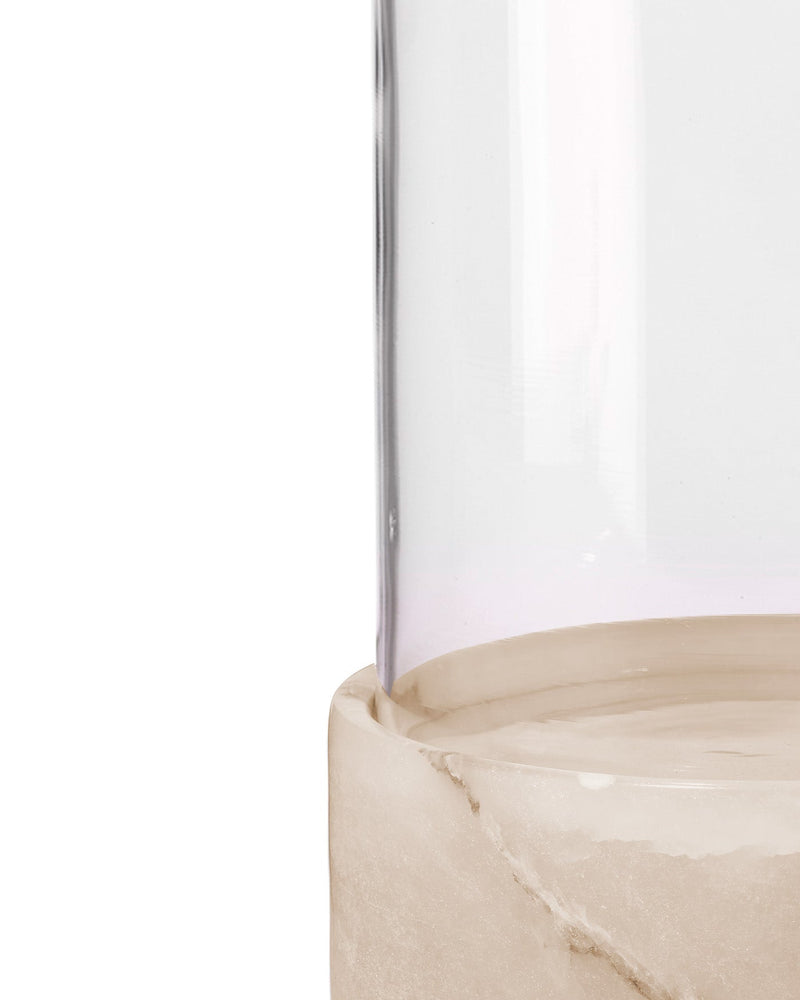 featured charlotte stacked hurricane | home decor