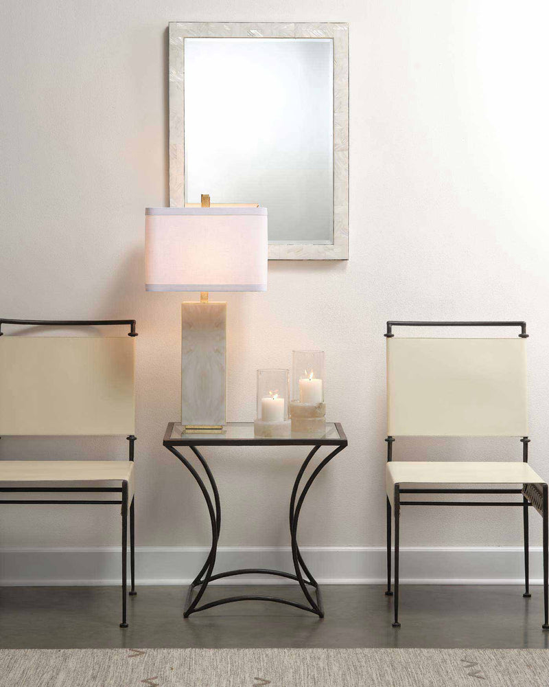 featured charlotte stacked hurricane | home decor