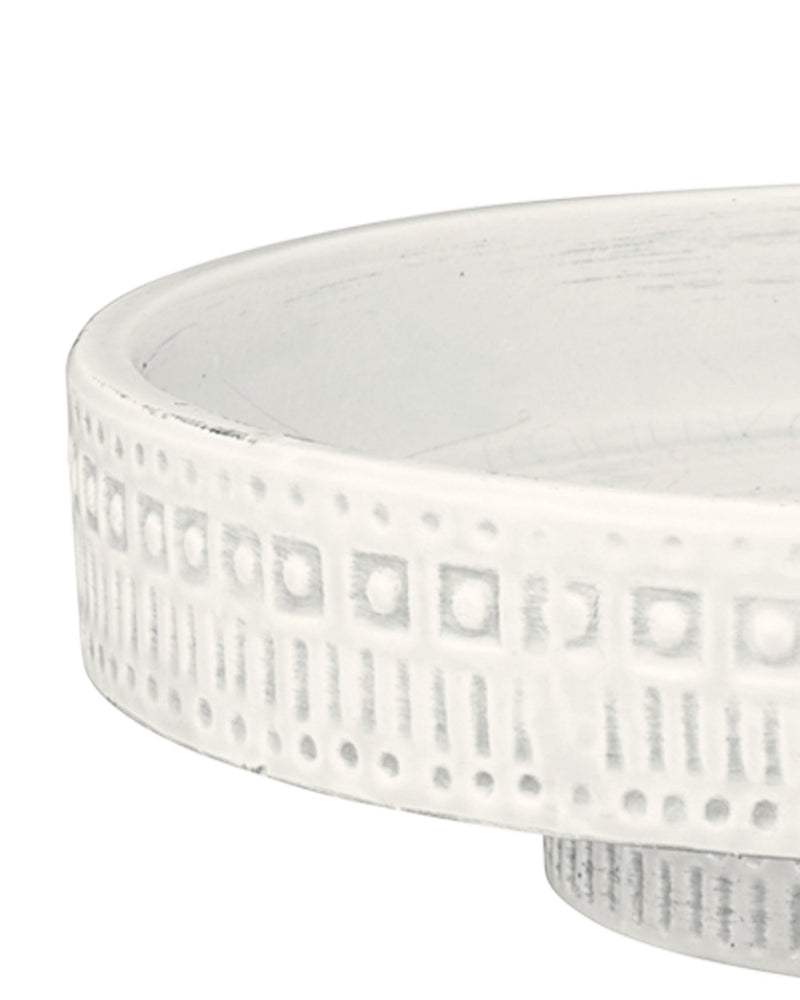featured coco pedestal | home decor