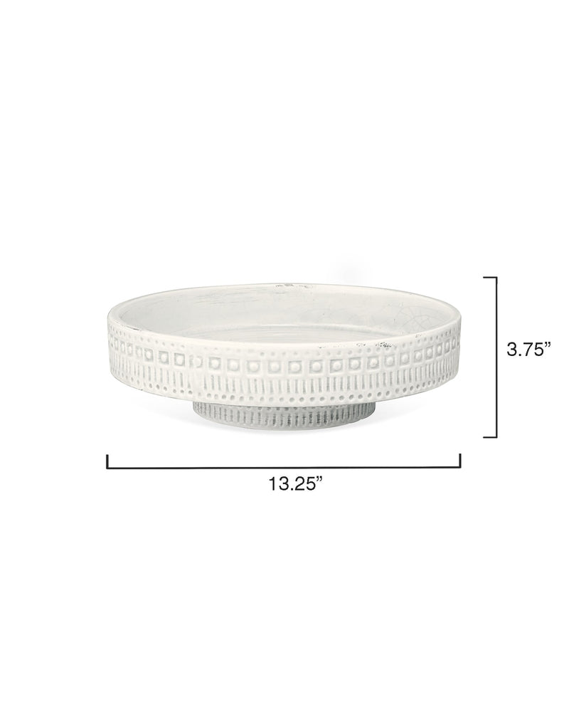 featured coco pedestal | home decor