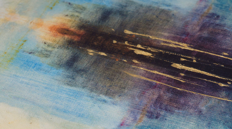 colorwash lacquered box